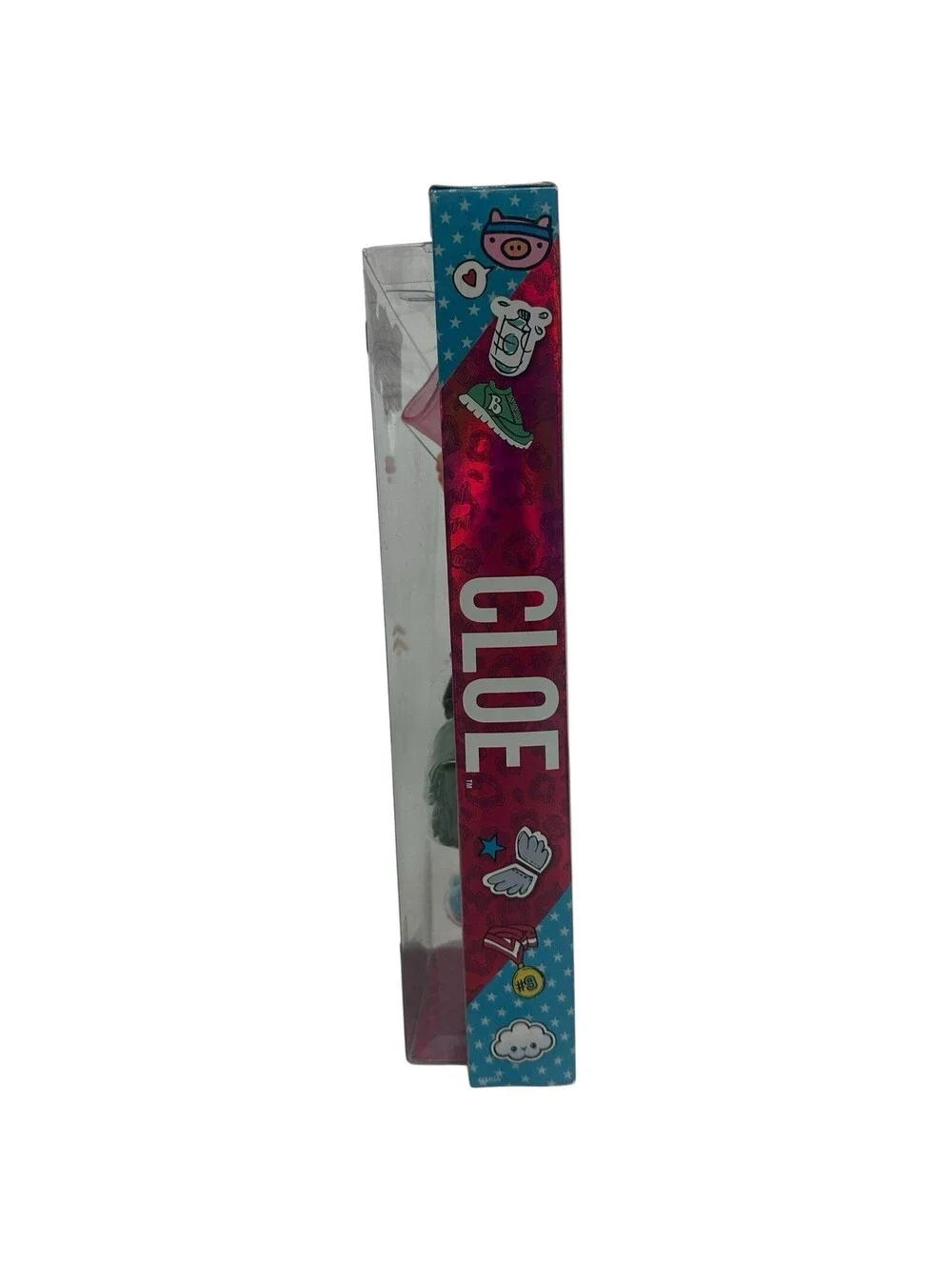 Bratz Fierce Fitness Cloe Doll y2k fear to hike